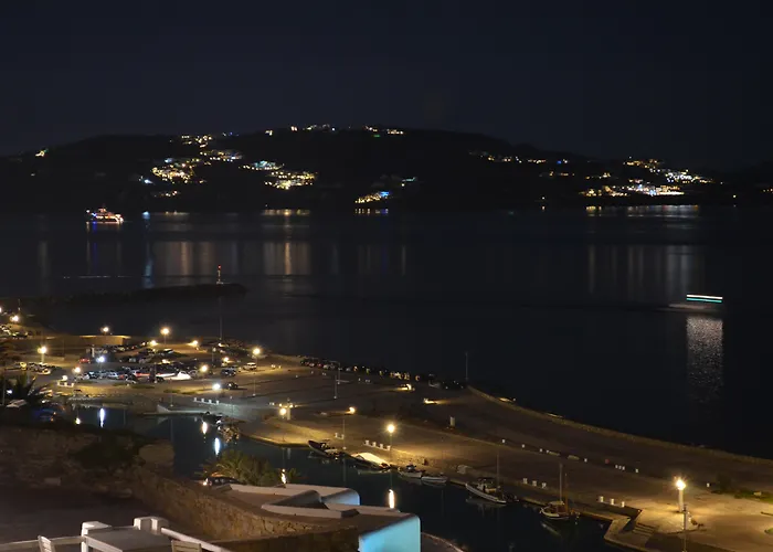 Mykonos Town Hotels for Romantic Getaway