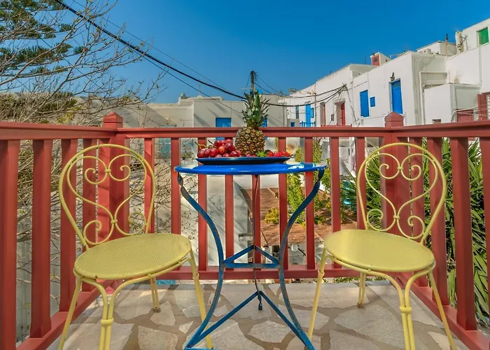 Dimelal Mykonos Town Apartments
