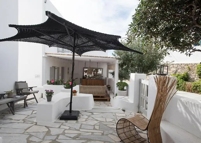 Island Mykonos Suites Mykonos Town