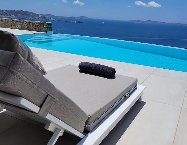 Pet friendly Zelia B&B & Villa Mykonos Town