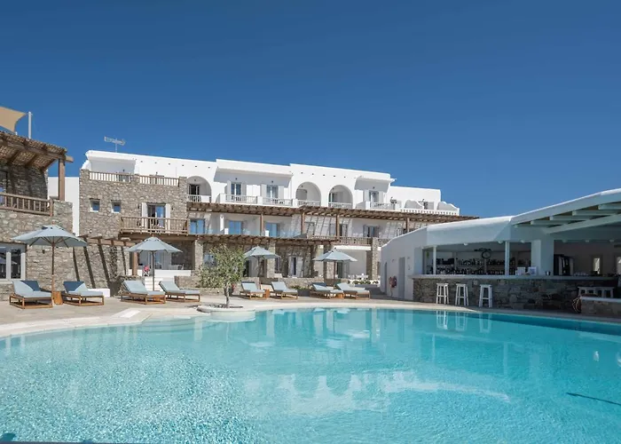 Argo Hotel Platys Gialos 