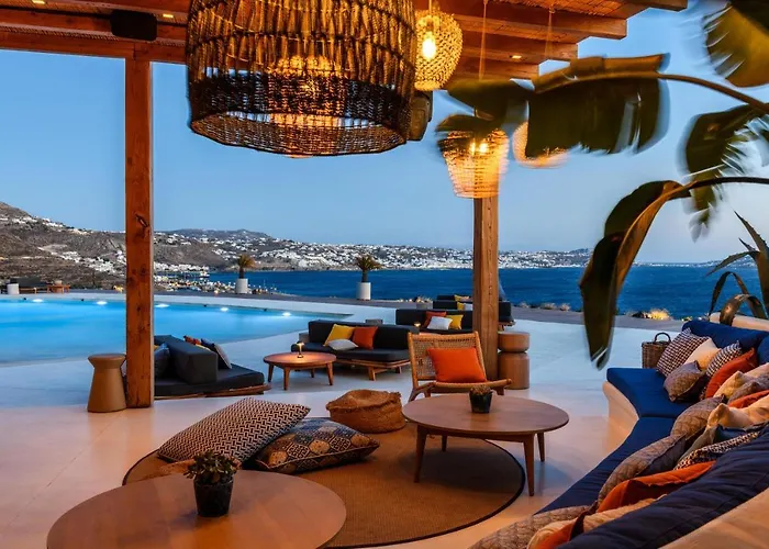 Anamar Destino Mykonos (Adults Only) Hotel Agios Stefanos 