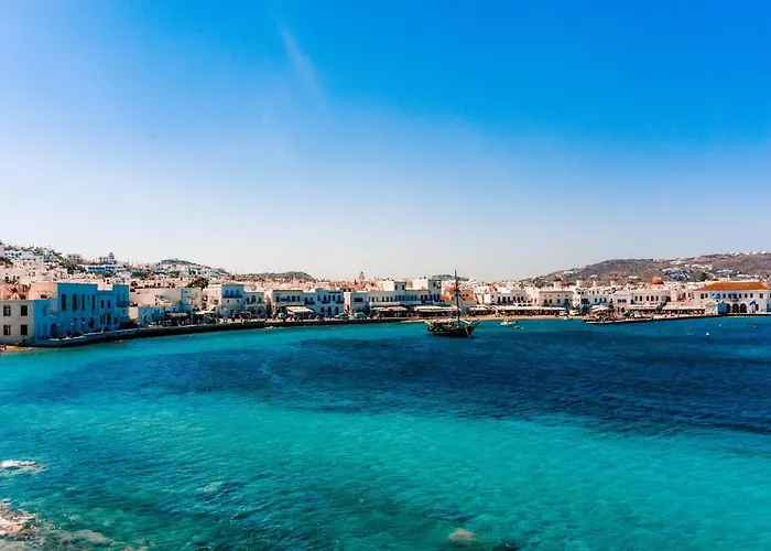 Smy Bellevue Mykonos Hotel Mykonos Town