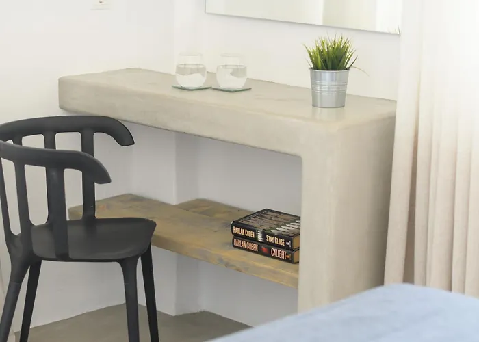 Cova Mykonos Suites Elia 