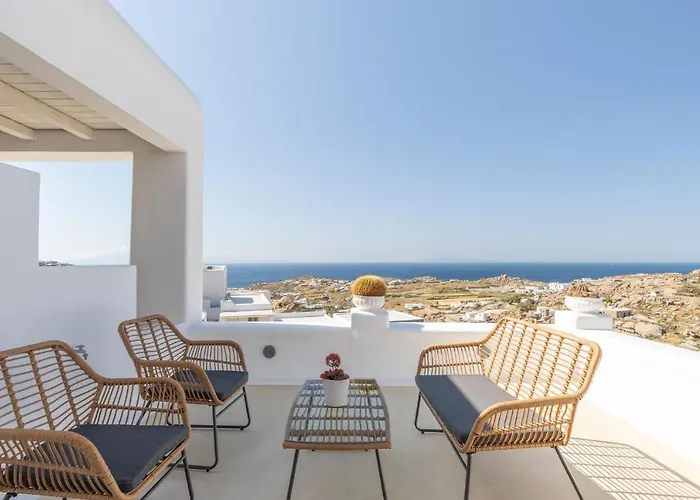 Platys Gialos (Mykonos) 3 Star Hotels