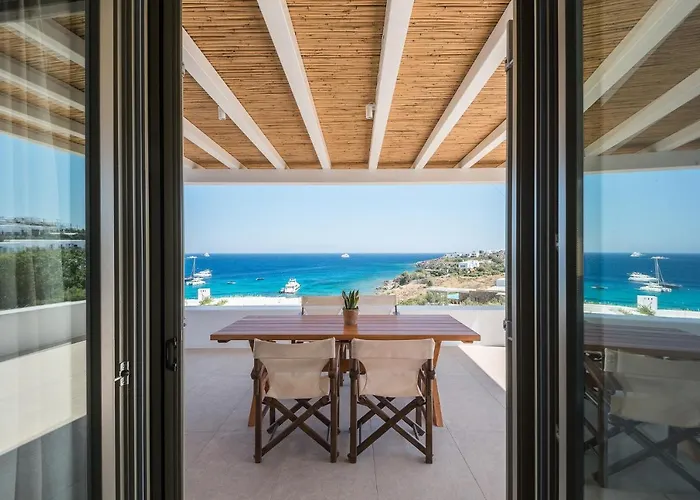 Pet friendly The Elaia House Mykonos Hotel Ornos 
