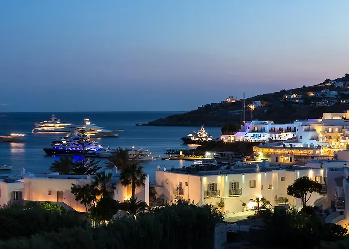 Bay Bees Sea View Suites & Homes Platys Gialos 