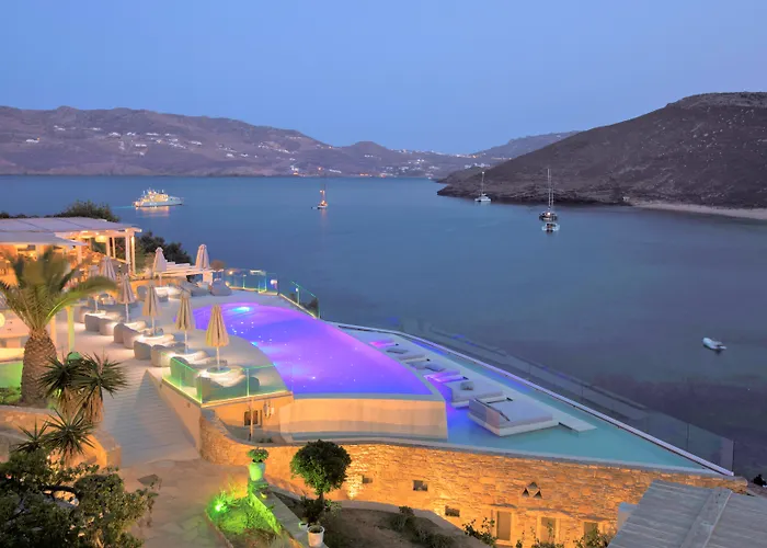 Panormos (Mykonos) Hotels