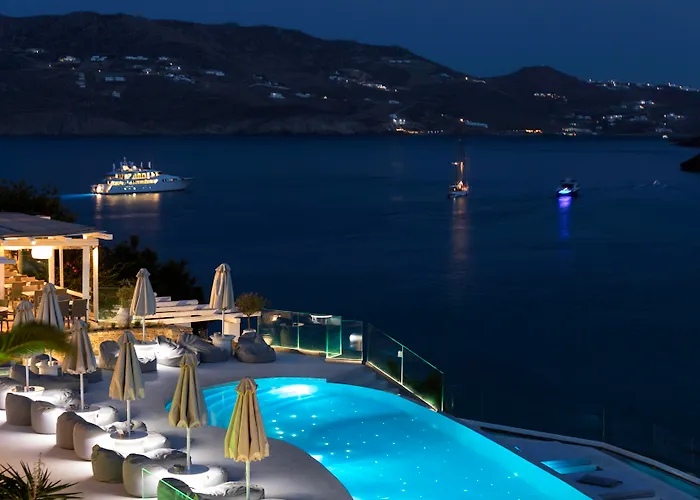 Panormos (Mykonos) Hotels