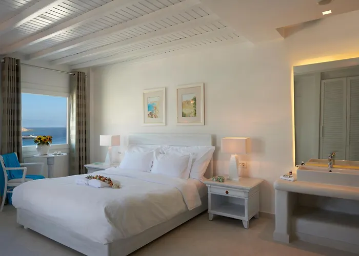 Petinos Beach Hotel Platys Gialos 