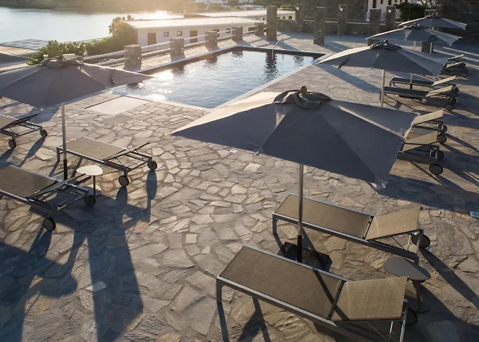 Alkistis Beach Hotel - Designed For Adults Agios Stefanos 