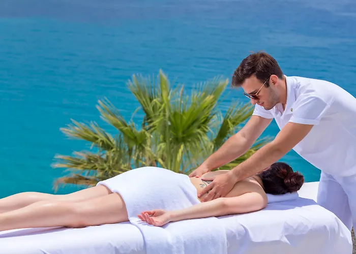 Pietra E Mare - Mykonos Moments Hotel Kalo Livadi