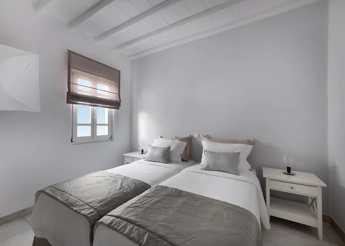 Deliades Hotel Ornos 