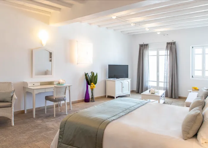 Deliades Hotel Ornos 