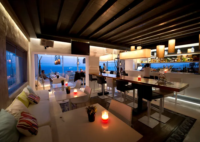 Mykonos Town hotels near Windmills of Kato Mili