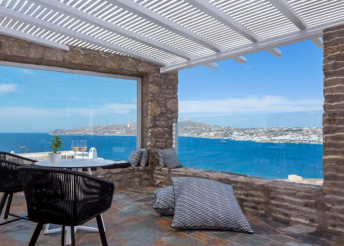 Mykonos No5 Luxury Suites & Villas Mykonos Town