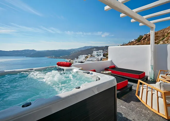 Myconian Avaton, A Member Of Design Hotels Elia 