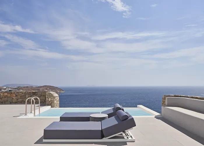 Radisson Blu Euphoria Resort, Mykonos Kalo Livadi