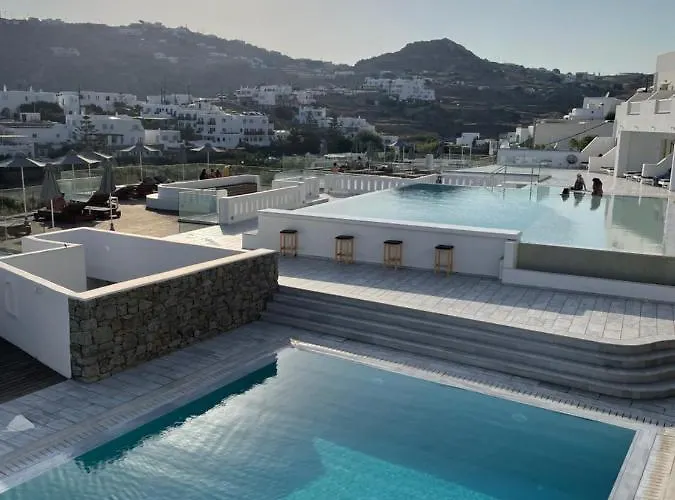 Platys Gialos (Mykonos) Resorts