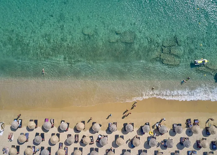 Arte & Mare Elia Luxury Suites And Villas