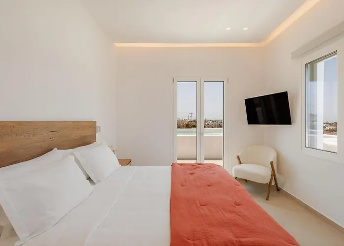 Aya Sofia Suites Mykonos Town