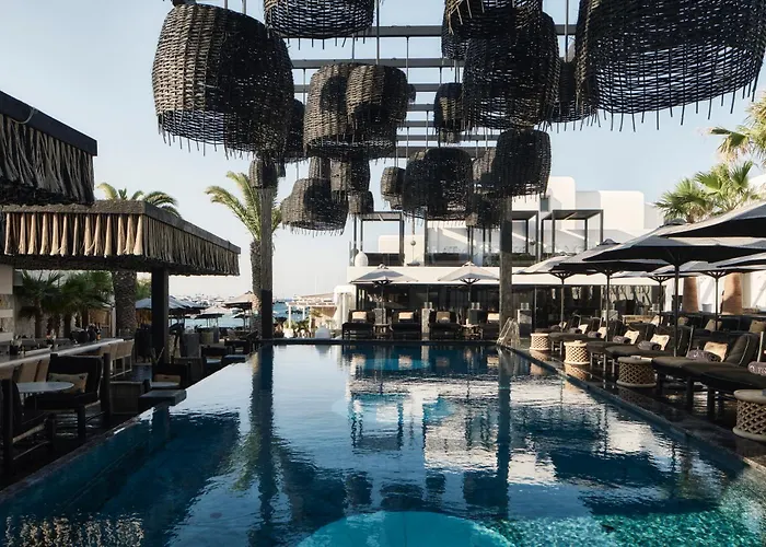 Myconian O, A Member Of Design Hotels (Adults Only) Ornos 