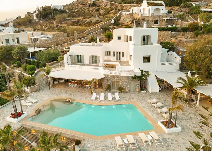 Pet friendly Villa Ker By Ethos Hospitality-6 Bedrooms Plintri