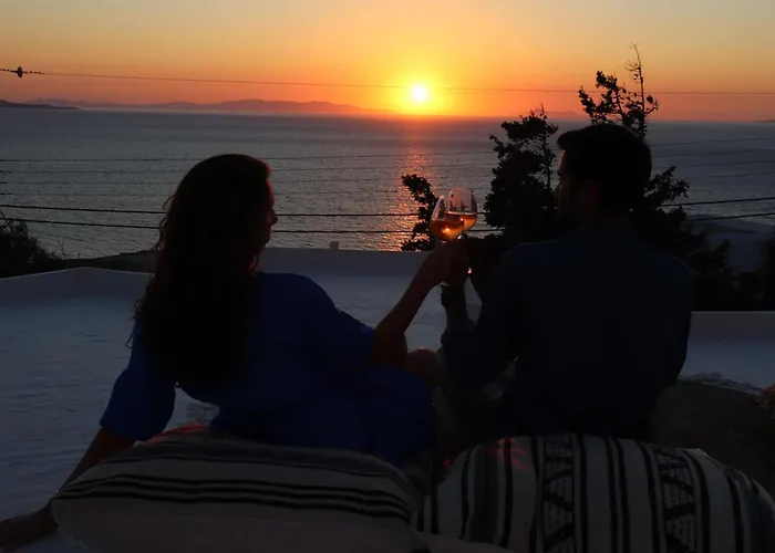 Hotel Madalena Mykonos Town