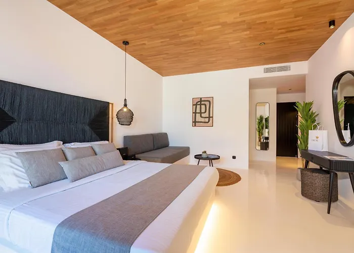 Ftelia (Mykonos) Hotels