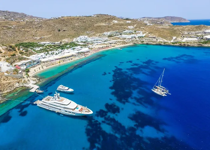 Paradise Beach (Mykonos) Hotels