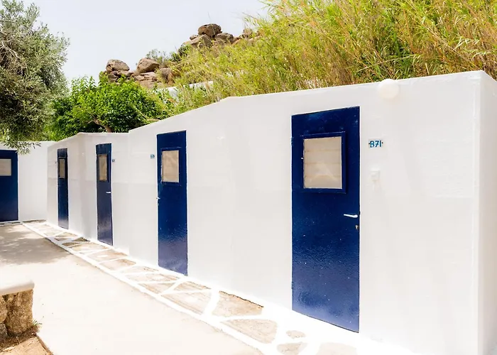 Platys Gialos (Mykonos) Hotels