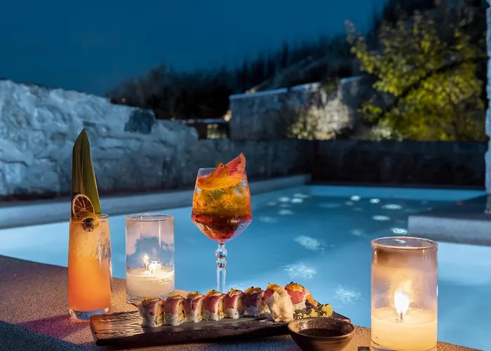 Aeonic Suites And Spa Mykonos Town