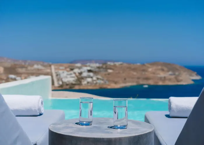 Radisson Blu Euphoria Resort, Mykonos Kalo Livadi