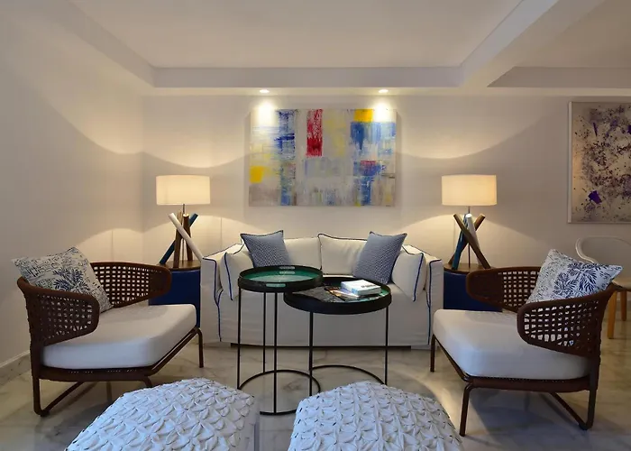 Mykonos Grand Hotel & Resort Agios Ioannis Diakoftis