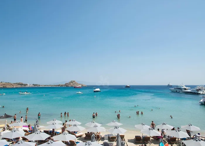 Best Mykonos Hotels For Families With Kids