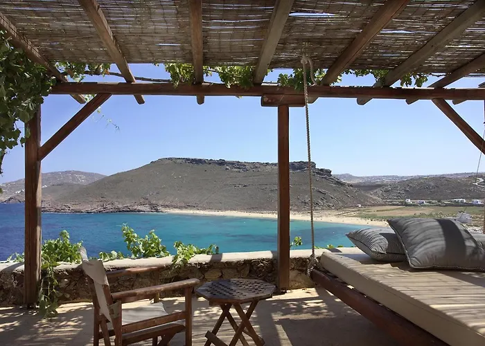 Albatros Club Mykonos Hotel Panormos 