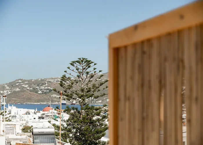 Aniko Suites White Alley Mykonos Town