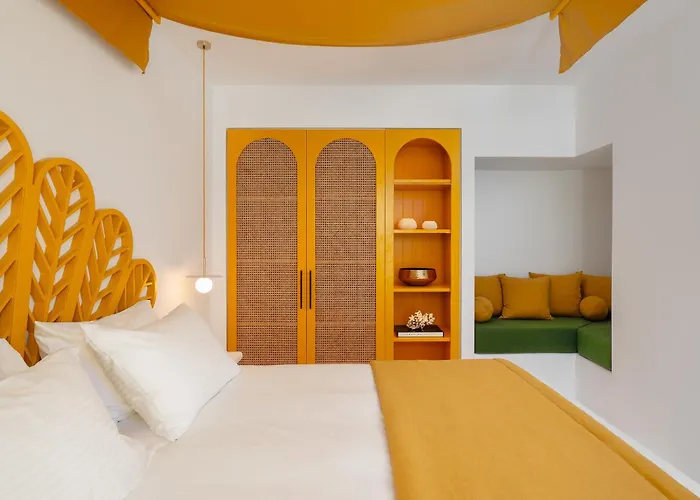 Croco Mykonos Hotel Tourlos