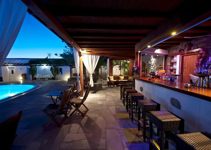 Sofia Village Mykonos Town