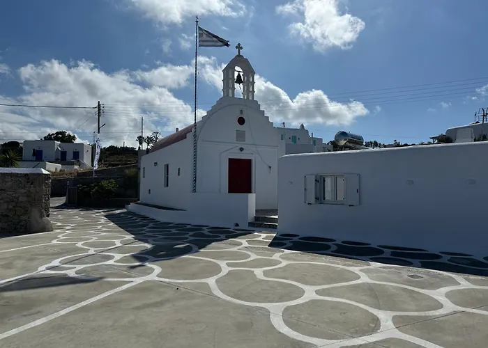 Mykonos Town Aparthotels