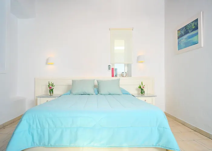 Best Mykonos Town Hotels For Families With Kids