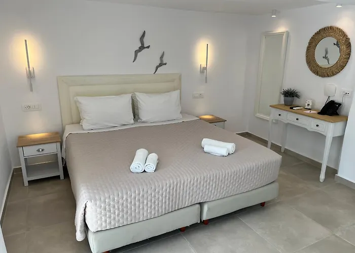 Villa Margarita Mykonos Town