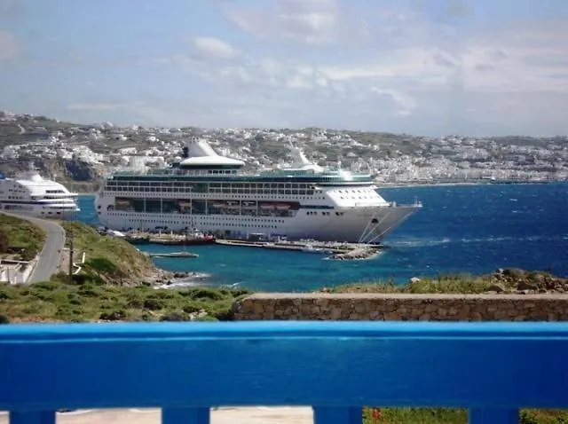 Ornos (Mykonos) hotels near Little Venice