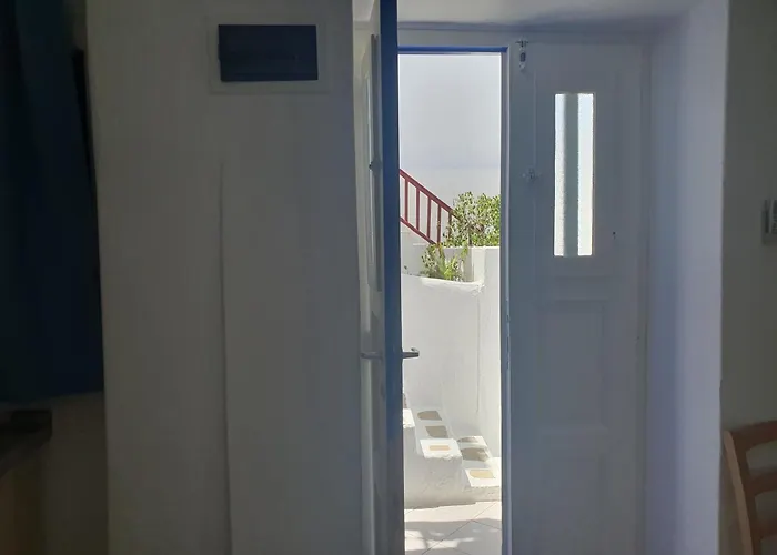 Vacation Apartment Rentals in Mykonos