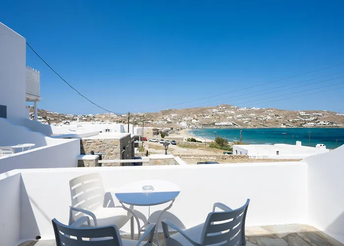 Ornos (Mykonos) Hotels