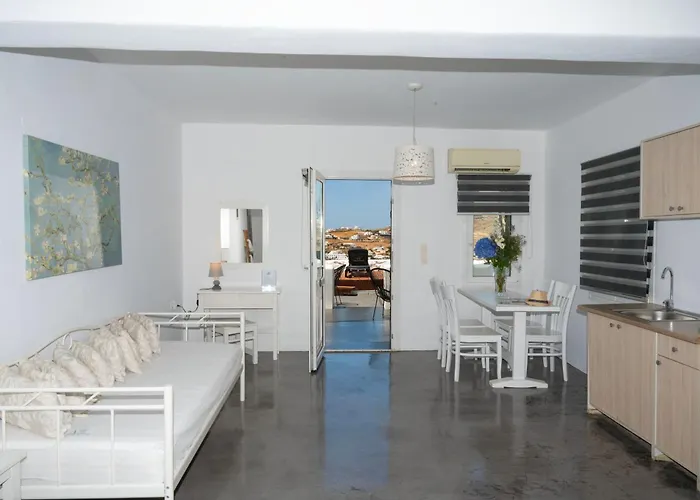 Anixi Lounge Suites - Adults Only Ornos 