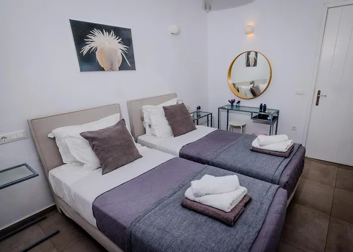 Mykonos Villas