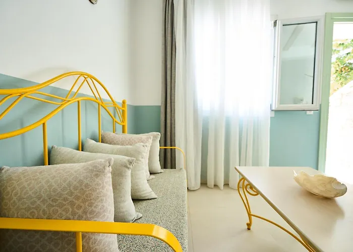 Bellissimo Resort Agios Ioannis Diakoftis
