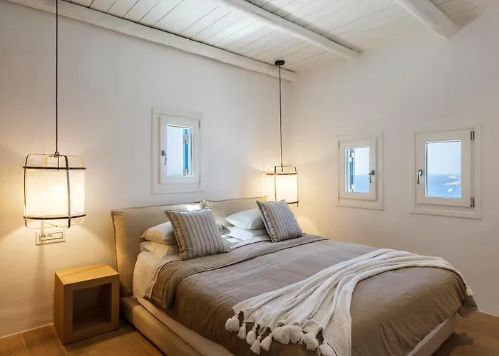 V&V House Mykonos - Adults Only Boutique Suites Ornos 