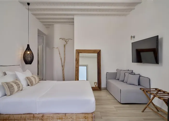 Mykonos Cheap Hotels